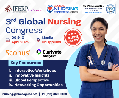 3rd Global Nursing Congress